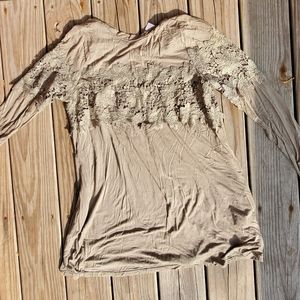 Lace dress